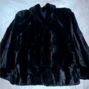 Authentic Fur Coat - No Brand/Custom Made